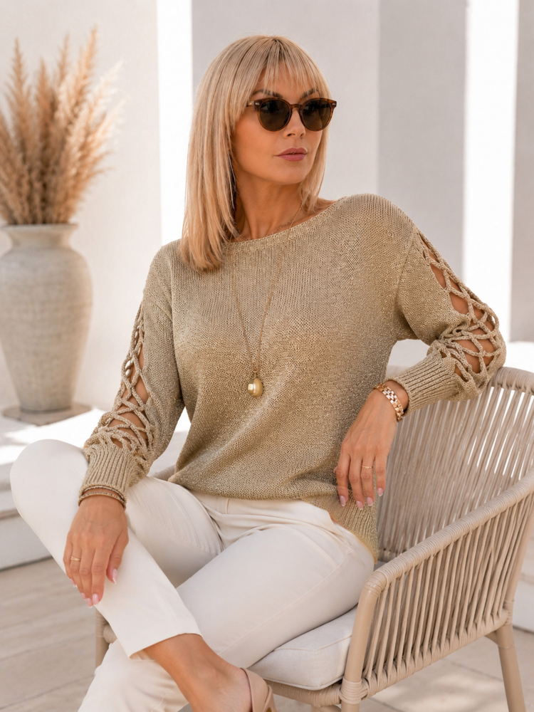 PULOVER LIVADIA AURIU