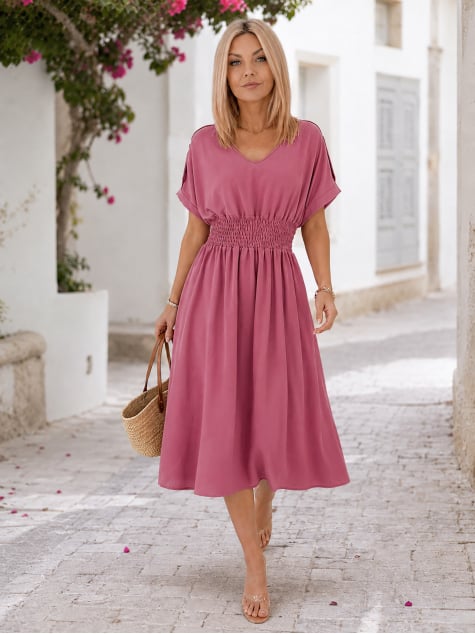 ROBE ILUMINA ROSE SALE
