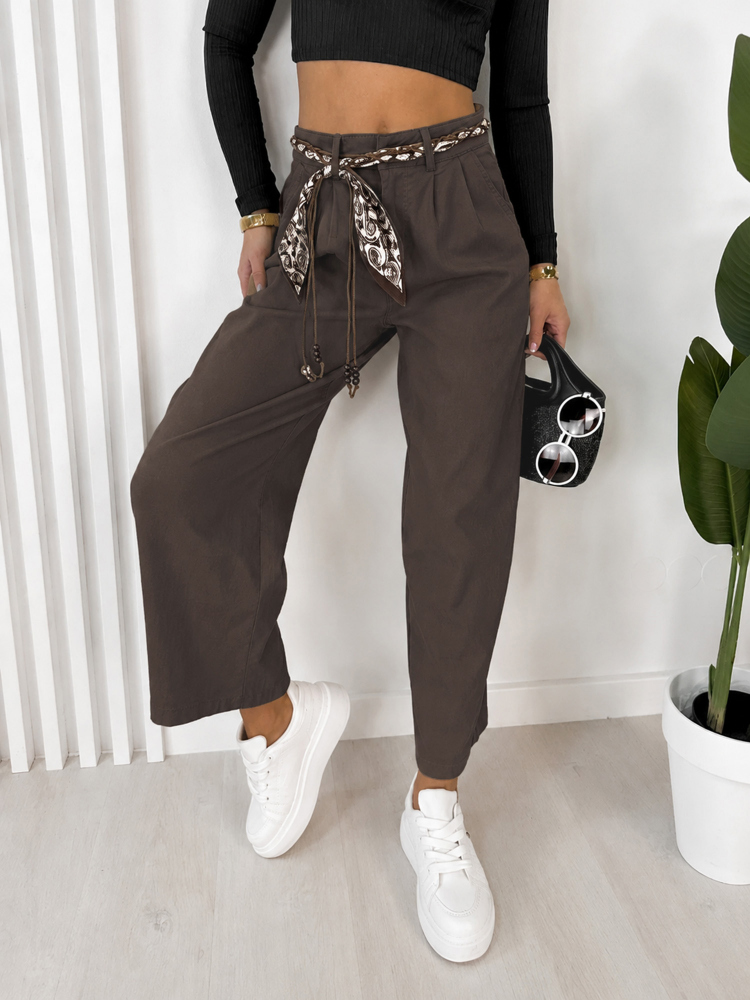 PANTS DELANEY BROWN