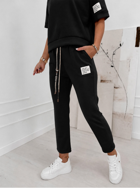 ENSEMBLE CASSO NOIR