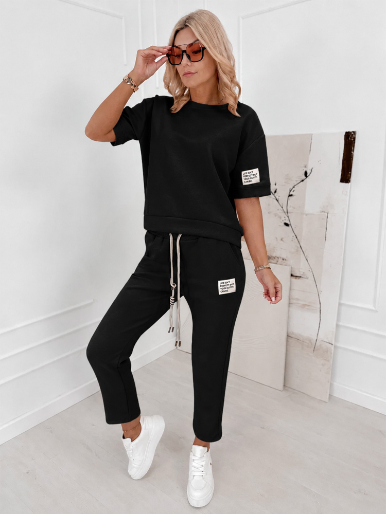 SET CASSO BLACK