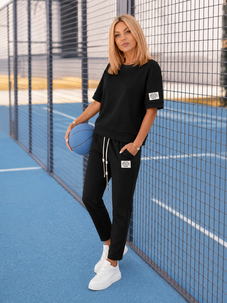 SET CASSO BLACK