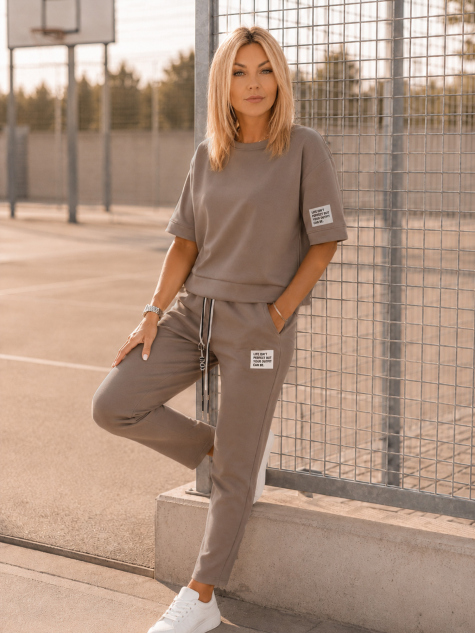 SET CASSO HELLBRAUN