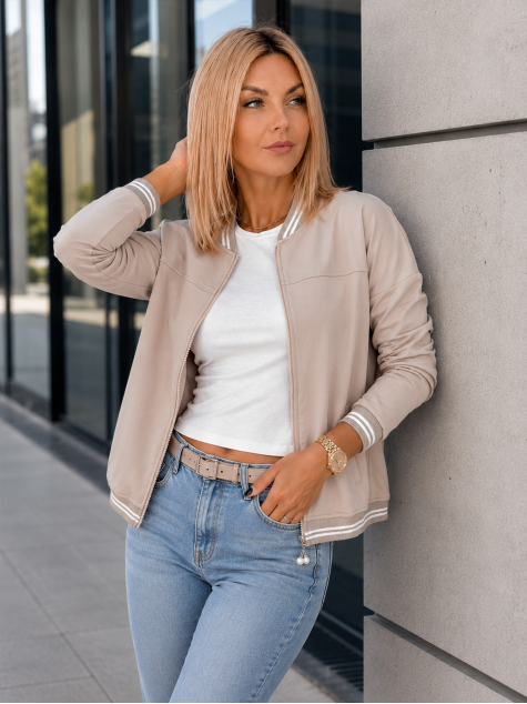 БЛУЗА MARNISSA БЕЖОВA