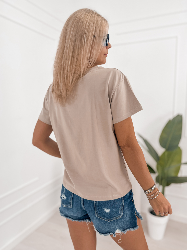 BLUSE SANTACRUZ BEIGE