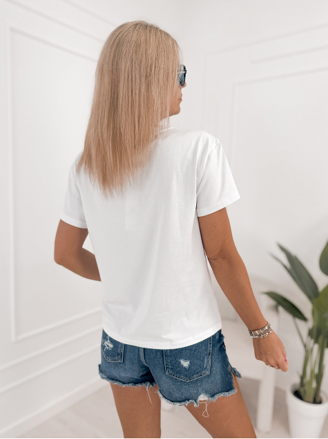 HALENKA SANTACRUZ BÍLÁ