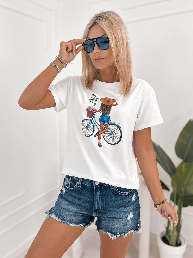 BLUSE SANTACRUZ WEISS