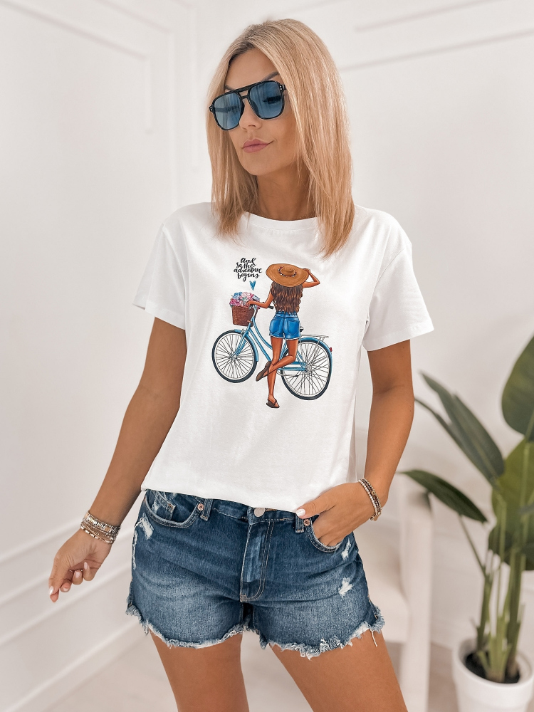 PALAIDINĖ SANTACRUZ BALTA