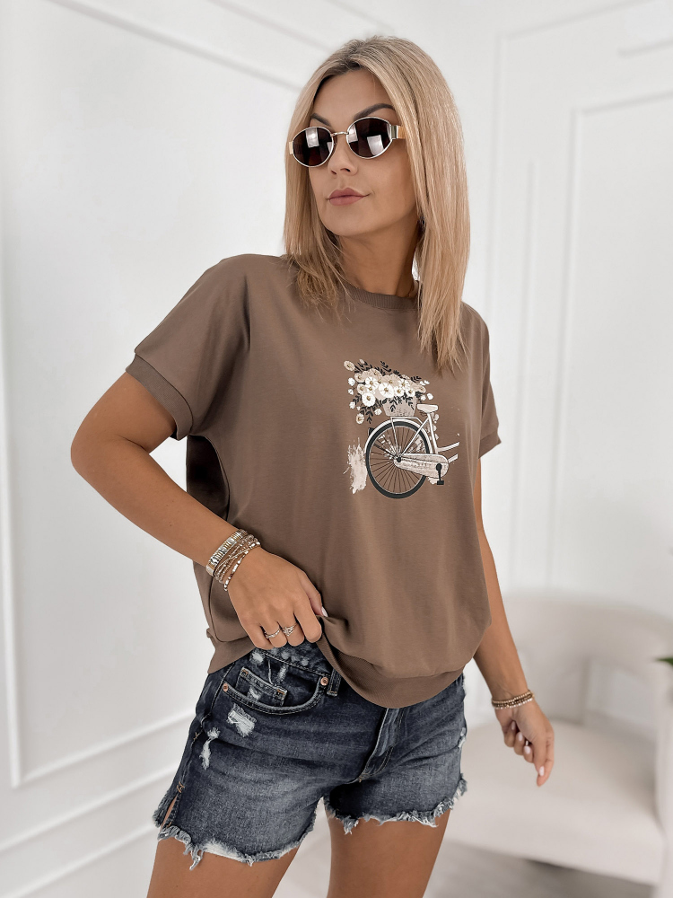 BLUZA VUELTA MARO