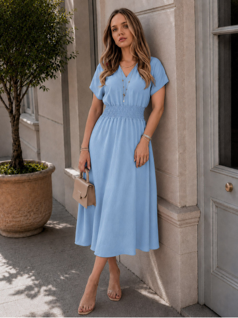 ROCHIE ATMORE ALBASTRU