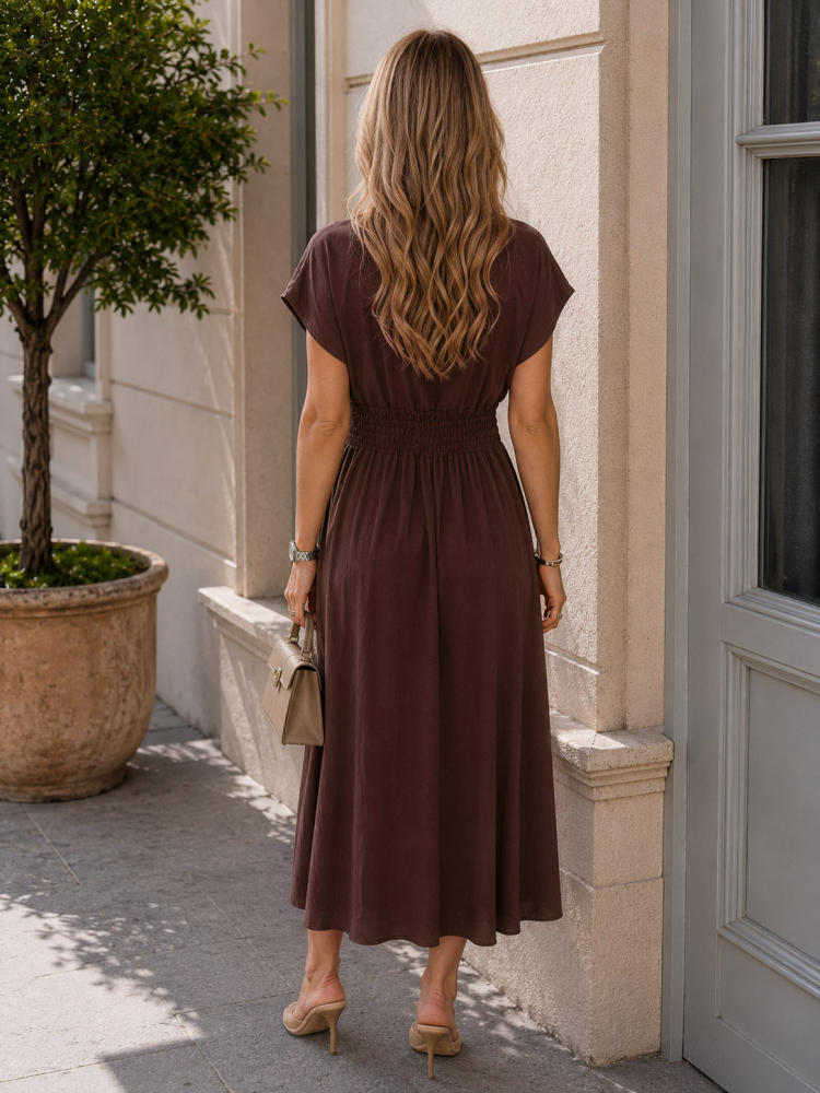 ROBE ATMORE BRUN