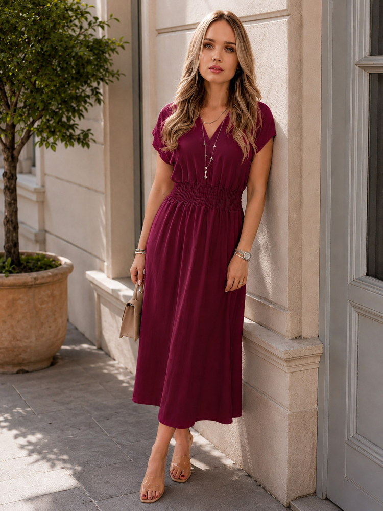 KLEID ATMORE Bordeaux
