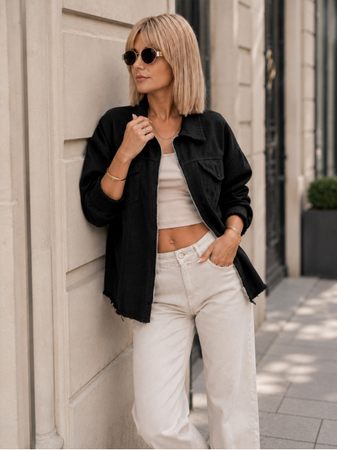 GEACA BERRA NEAGRA