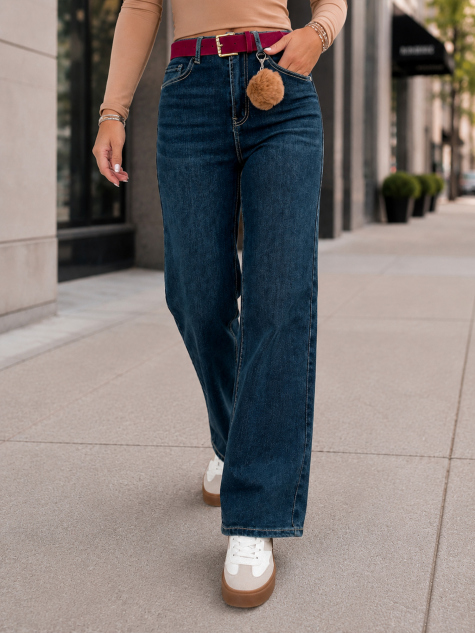 NADRÁG HOLLOW SÖTÉT KÉK