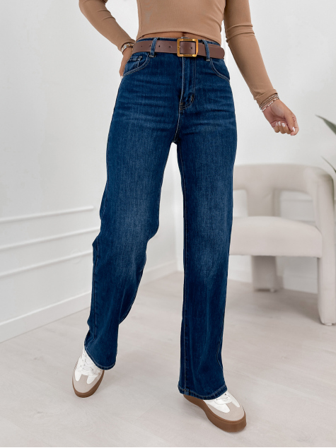 NADRÁG JEANS-DALOK