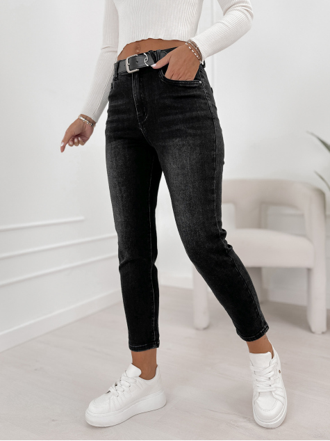 PANTS MIDNIGHT BLACK