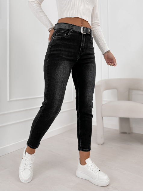 PANTALON MIDNIGHT NOIR