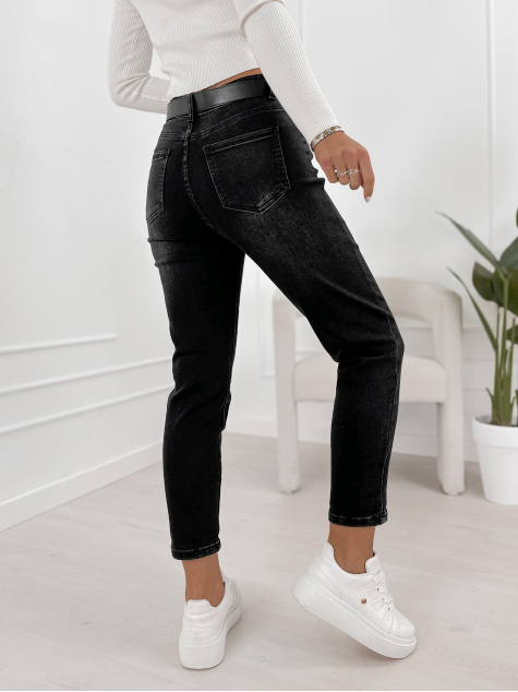 PANTALON MIDNIGHT NOIR