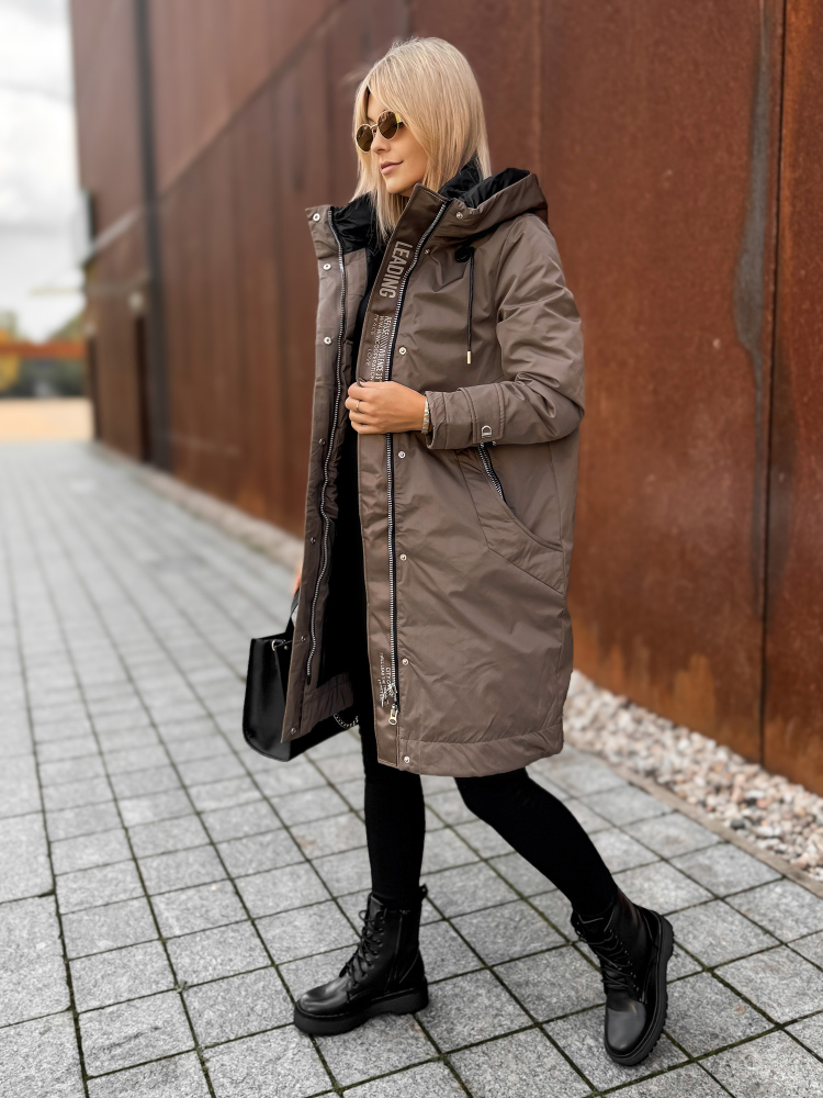 VESTE ADRANNA FONTE CLAIRE