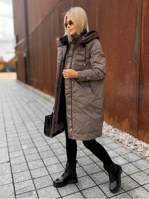 VESTE ADRANNA FONTE CLAIRE