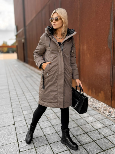 VESTE ADRANNA FONTE CLAIRE