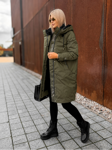 JACKE ADRANNA KHAKI