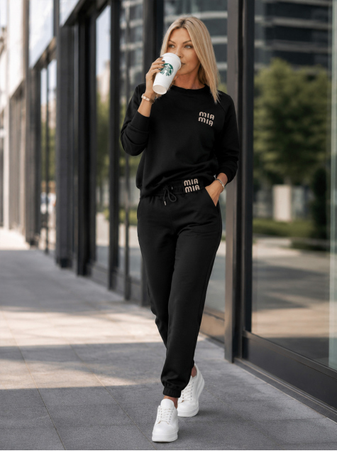 ENSEMBLE  TOREVA NOIR