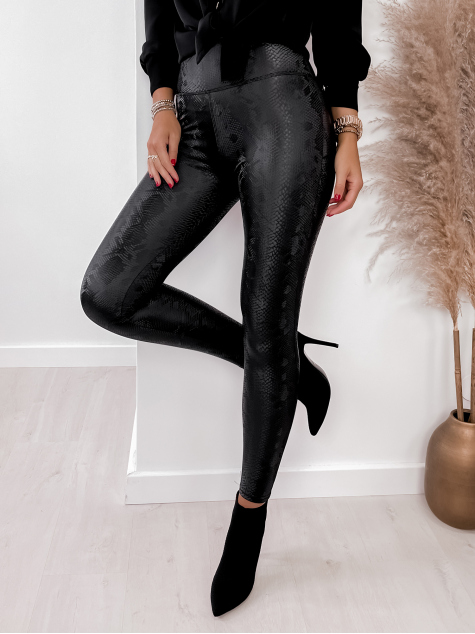 LEGGINGS VERLON BLACK