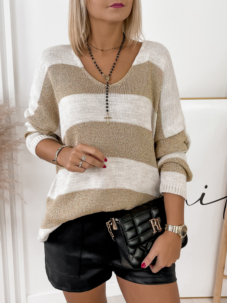PULLOVER SIENNA TWO