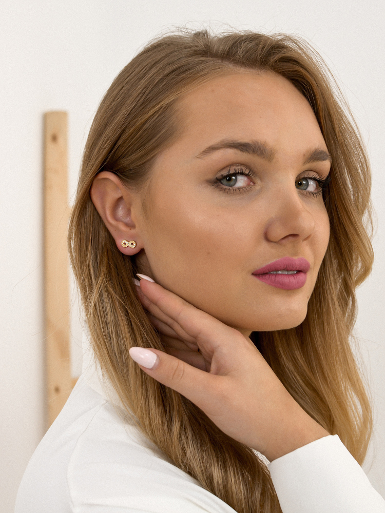 BOUCLES D'OREILLES K009