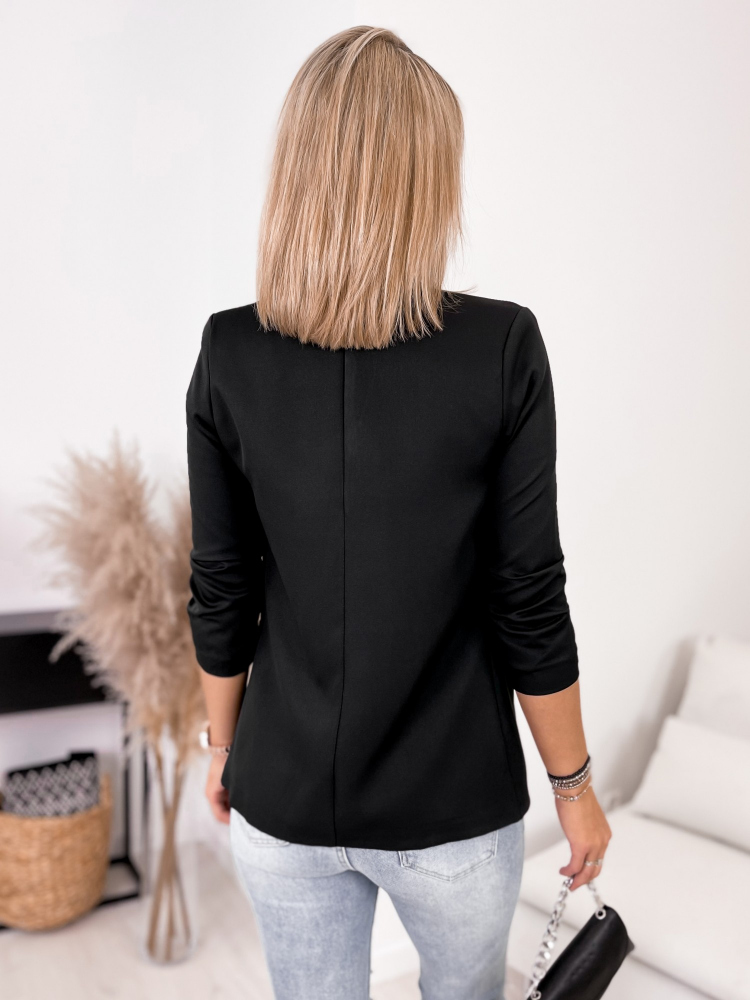 BLAZER  KAPRI NOIR