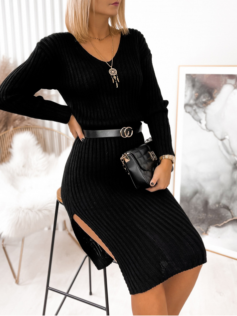 ROBE TINOS NOIR