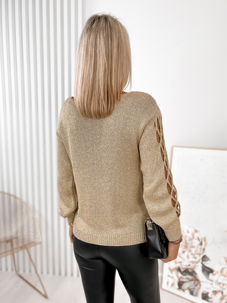 PULOVER LIVADIA AURIU