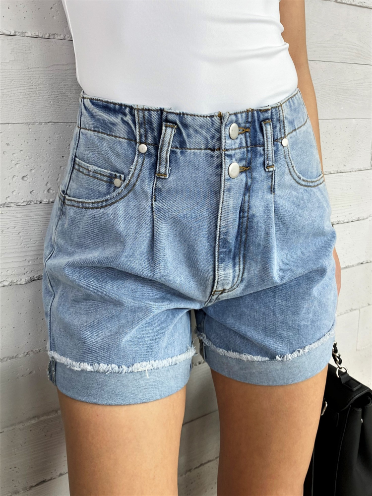 PANTALONI SCURTI MALLAH