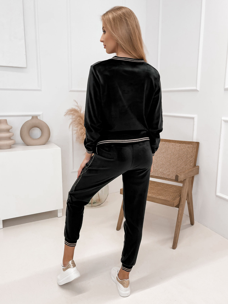 SET KLEIDER BASTIA SCHWARZ
