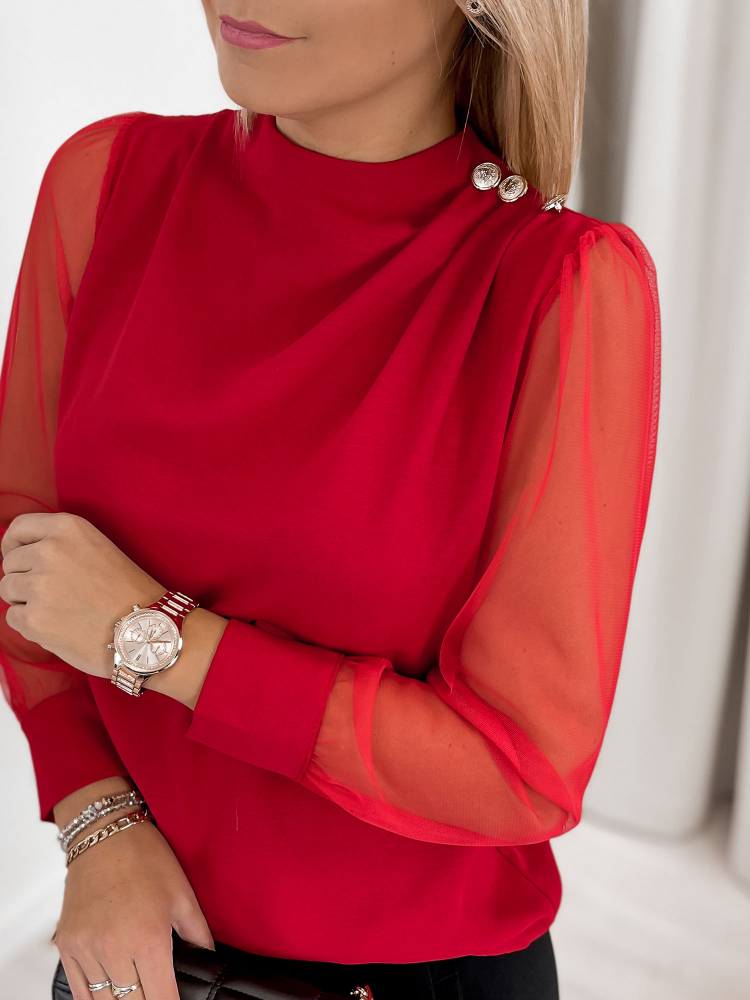 BLUSE ALSA ROTE