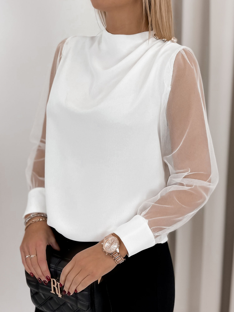 HALENKA ALSA BÍLÁ