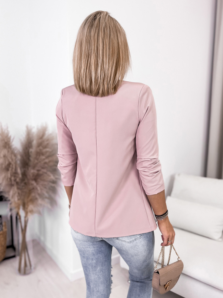 BLAZER KAPRI POWDER PINK