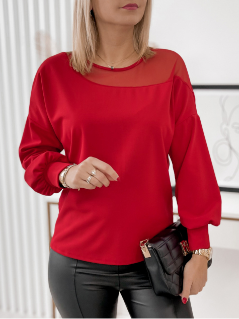 BLUZA MILLA ROSIE
