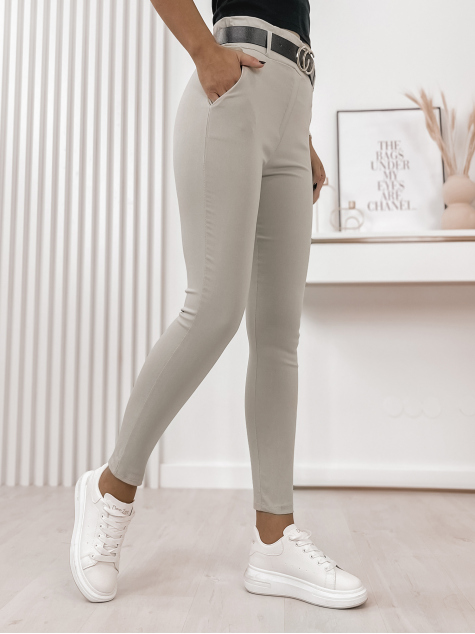 PANTALONI ANDALUZIA BEJ