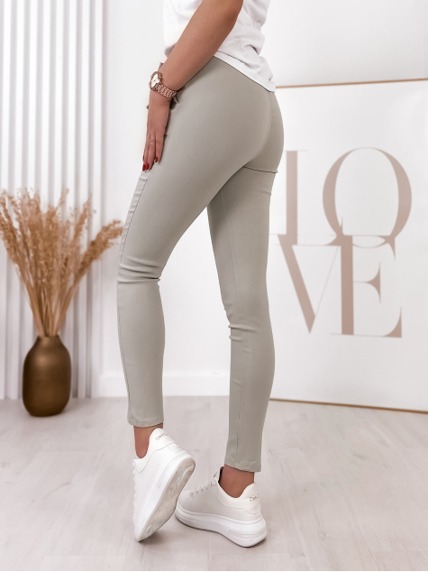 PANTALONI PYLOS BEIGE