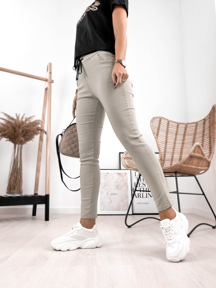 HOSE SALMA BEIGE