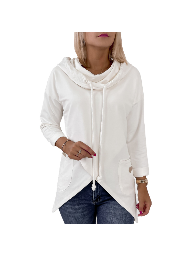 PULL SPECIAL ÉCRU