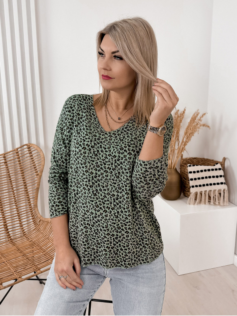 BLOUSE ACRI FOUR