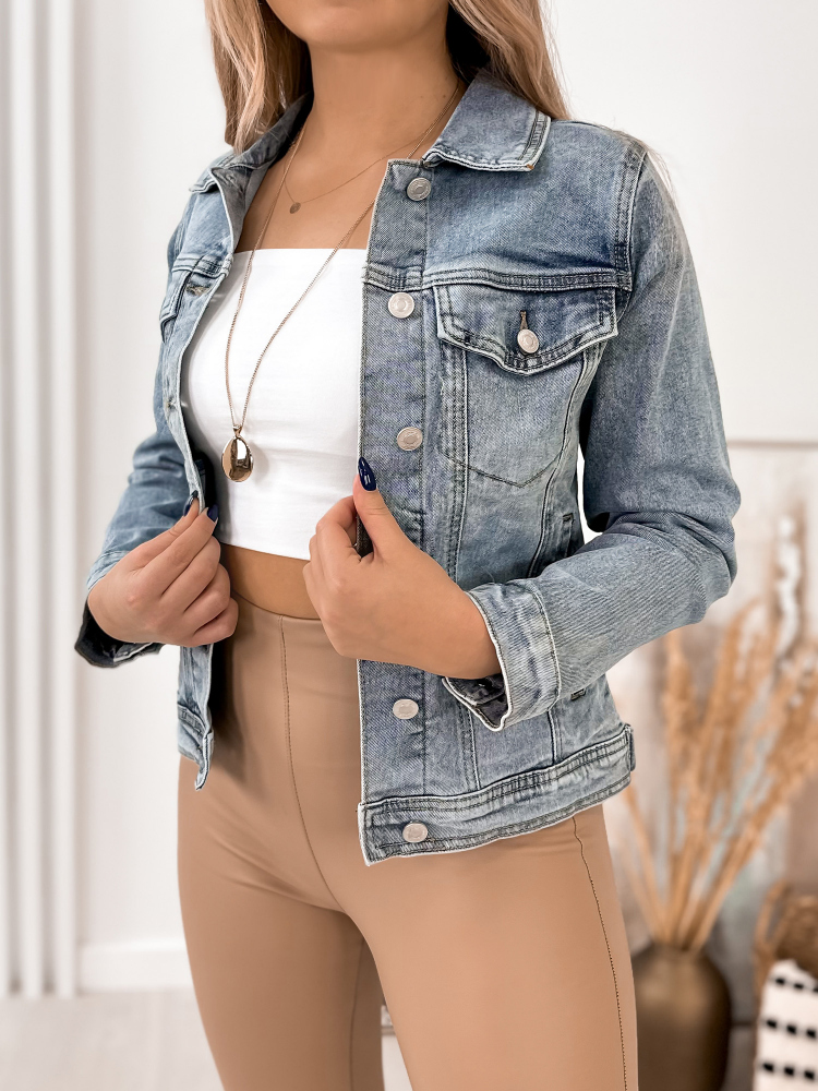 VESTE VAMOS JEANS