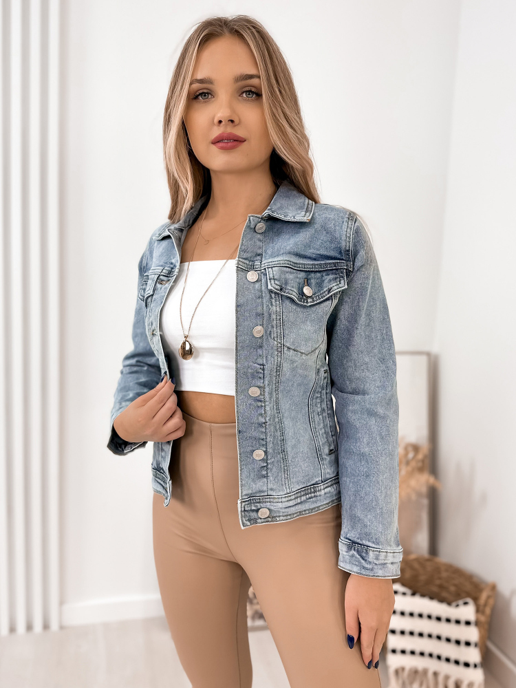 JACKET VAMOS DENIM