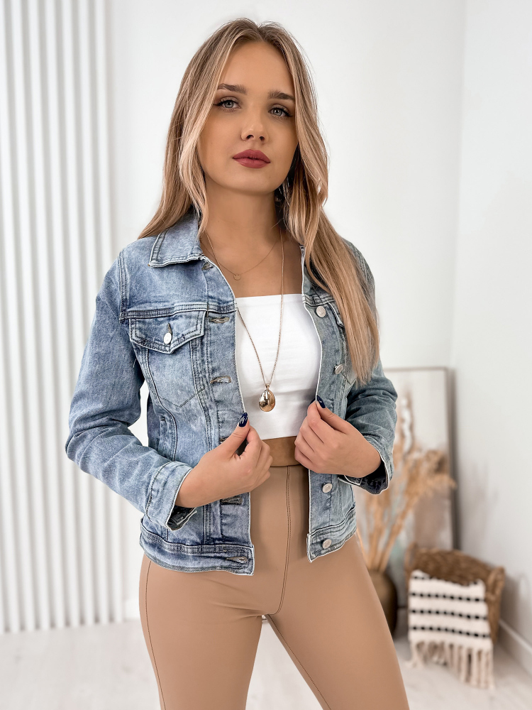 JACKET VAMOS DENIM