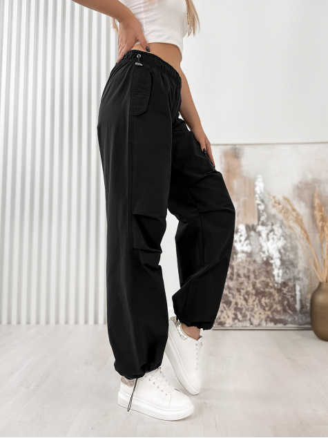 PANTS BERNO BLACK