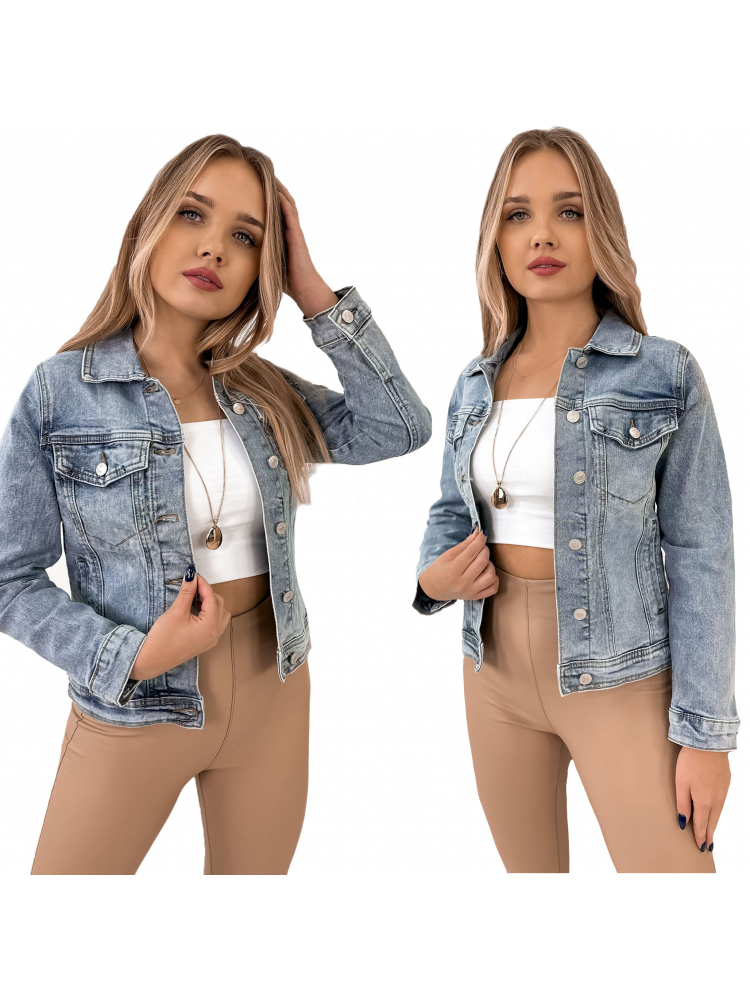 BUNDA VAMOS DŽÍNSOVÁ