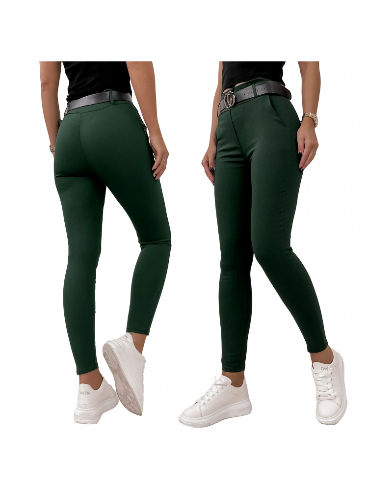 PANTALONI ANDALUZIA VERDE